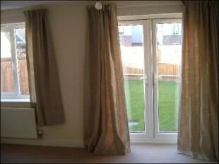 VIEW ONTO GARDEN