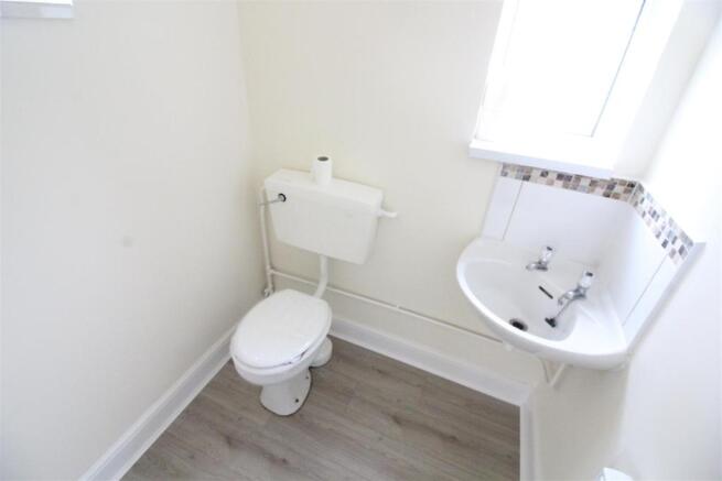 Downstairs WC