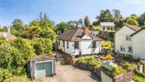 Willsdene, Road From Waterwell House To Gidleys Turn, Lower Town, Exeter EX6 7LZ