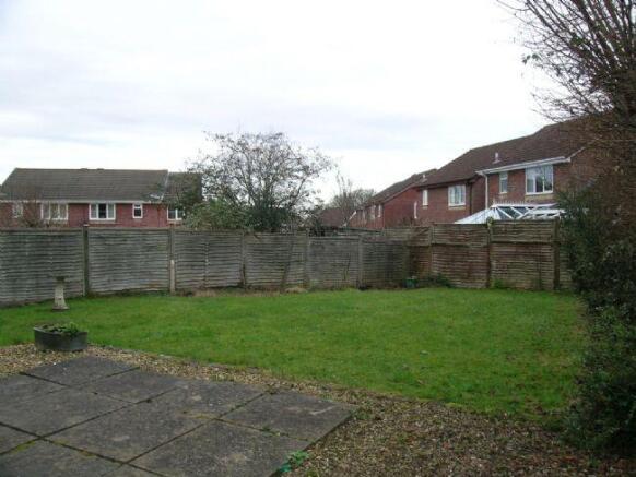 Rear Garden 2