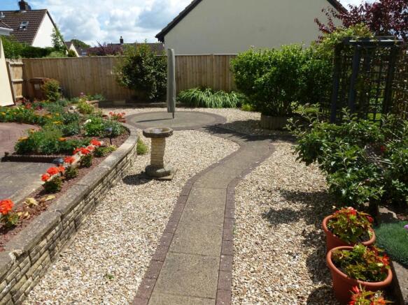 Back Garden