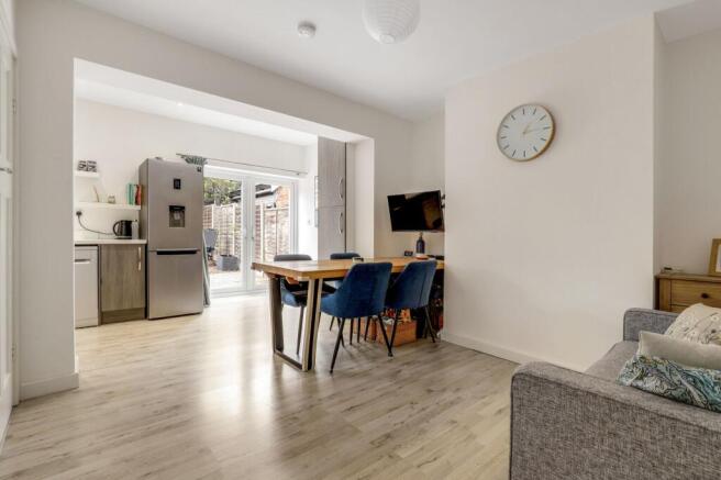 Kitchen/Diner