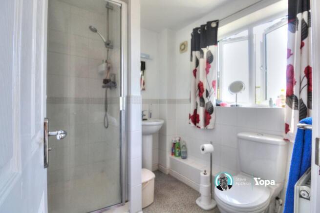 Ensuite Shower Room