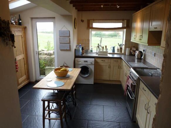 Breakfast Kitchen