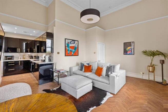 Flat 7 1 Crown Gardens, Dowanhill, G12 9HJ photo 4