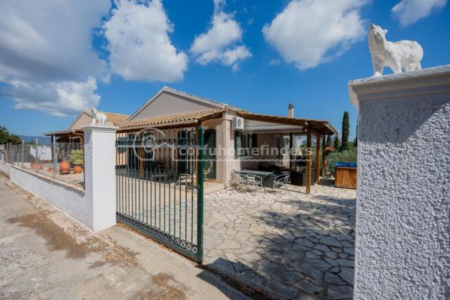 Front gate