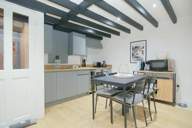 DINING KITCHEN