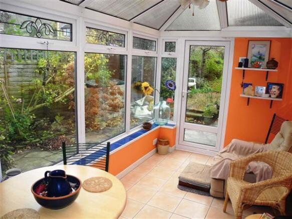 Conservatory/Sun Room
