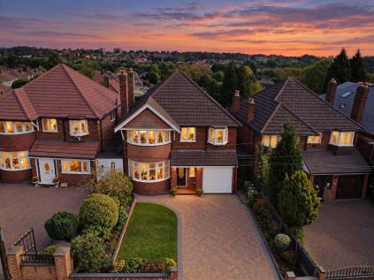 Maney Hill Road, Sutton Coldfield