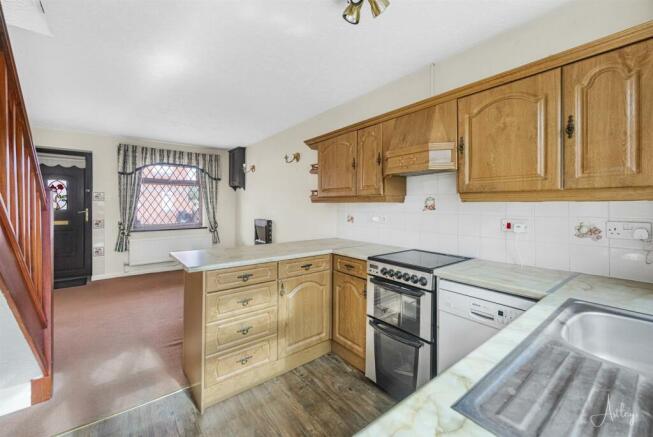 Open-plan Kitchen/living room