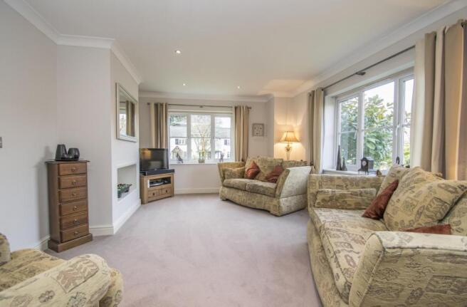 sitting room