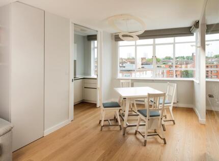 Oslo Court, Prince Albert Road, St John's Wood NW8