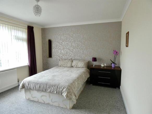 Ground Floor Bedroom