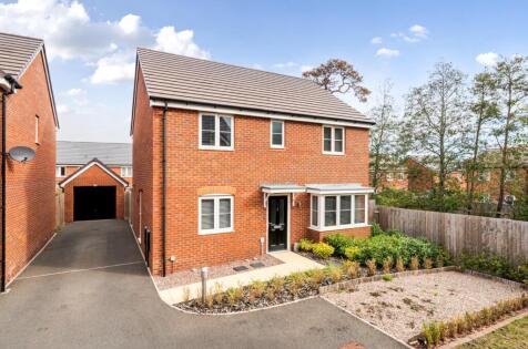 11 Boyer Close, Shrewsbury, Shropshire, SY2 6GS