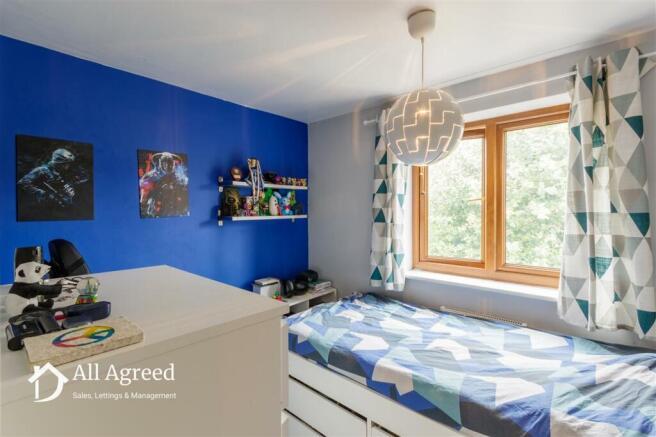 BEDROOM FOUR