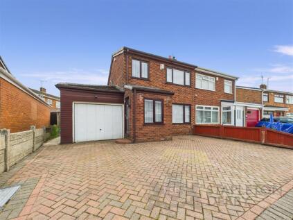 Farndon Avenue, Sutton Manor, St. Helens