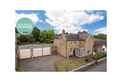 Pound Lane, Sutton, Ely, Cambridgeshire, SAT NAV CB6 2PR