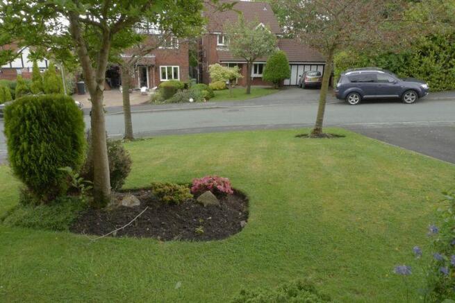 front garden