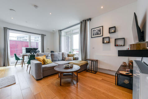 Etherington Lodge, North Greenwich, LONDON, SE10