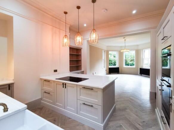 Kitchen/Dining room