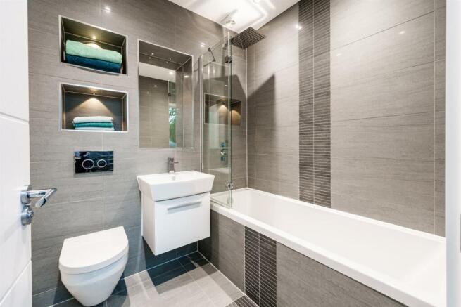 Bathroom / WC