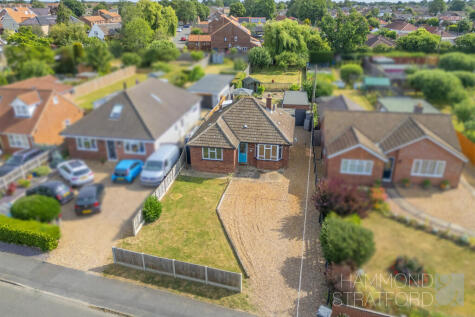 New Road, Hethersett