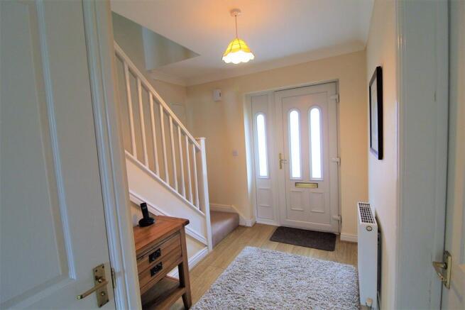 Entrance Hall