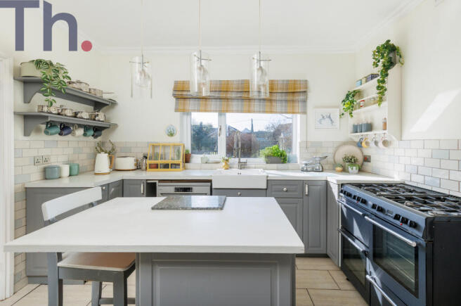 Kitchen/Breakfast Room