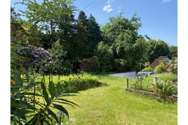 Front Garden