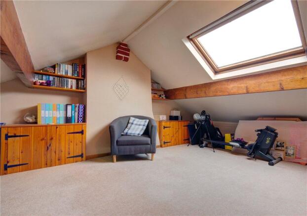 Attic Room