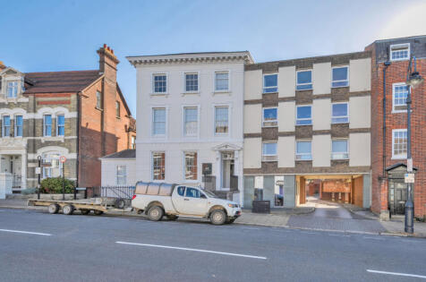 High Street, Fareham, Hampshire, PO16