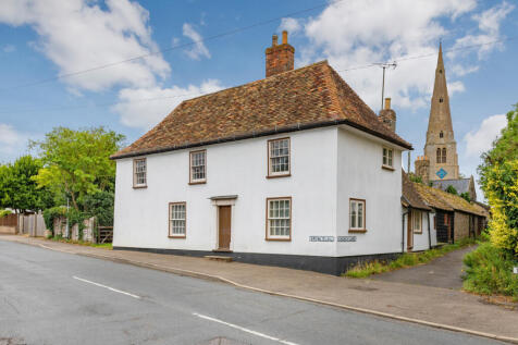 Stow Road, Spaldwick, Huntingdon, Cambridgeshire, PE28