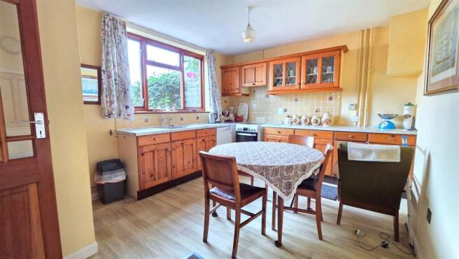 Kitchen/Diner