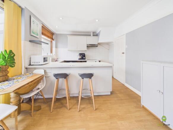 Presented by Clinton at EweMove Bexleyheath and Da
