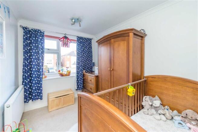 BEDROOM THREE