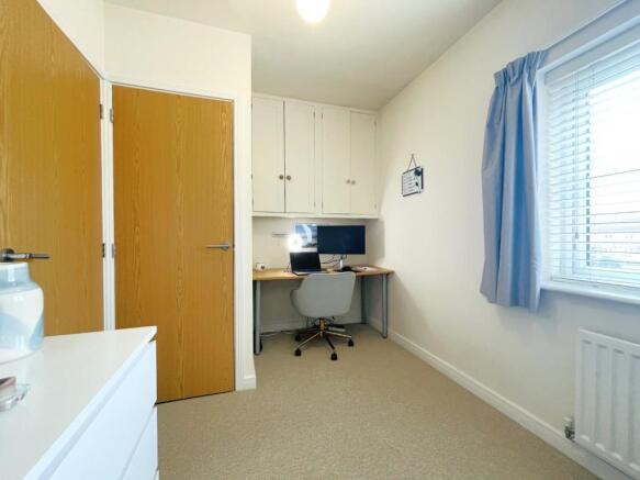 BEDROOM TWO