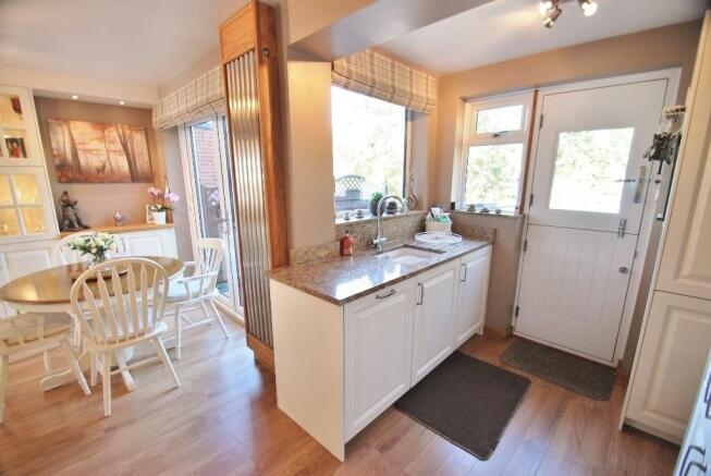Utility Area