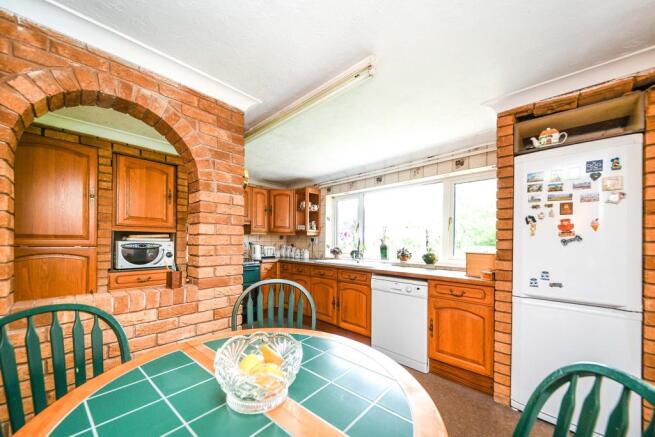 Kitchen/breakfast ro