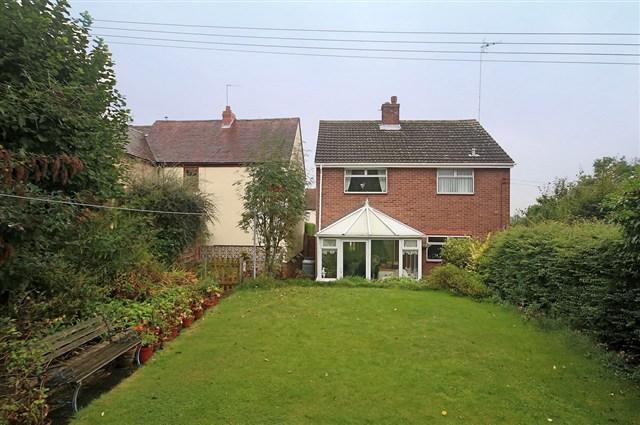 Rear Elevation