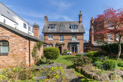 Clarendon Road, Edgbaston, Birmingham