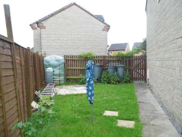 Side Garden
