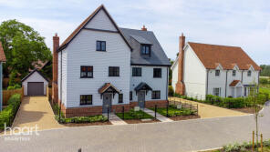 1 Bearsden, Brent Hall Road, Braintree CM7 4JY