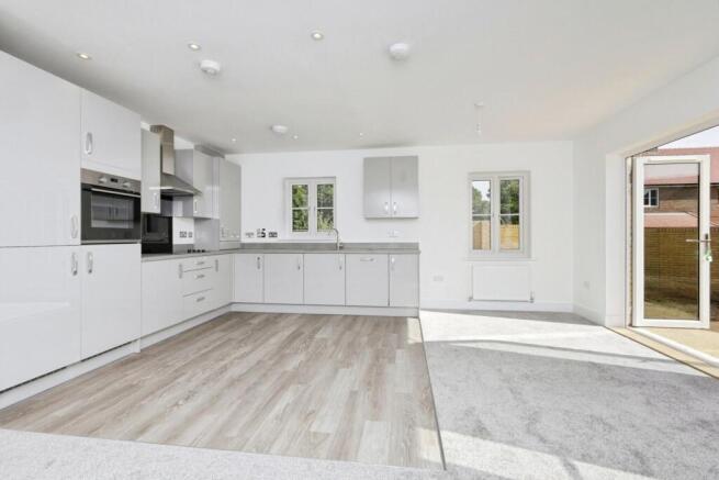 Kitchen Living Diner