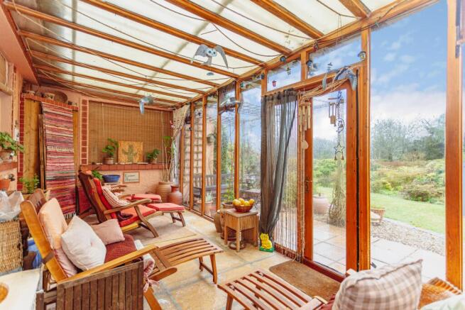 Garden Room