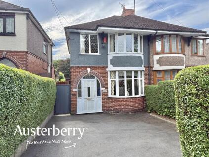 Longton Hall Road, Stoke-On-Trent