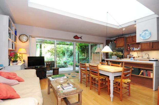Kitchen/Dinningroom