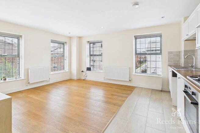 Kitchen/Living Area