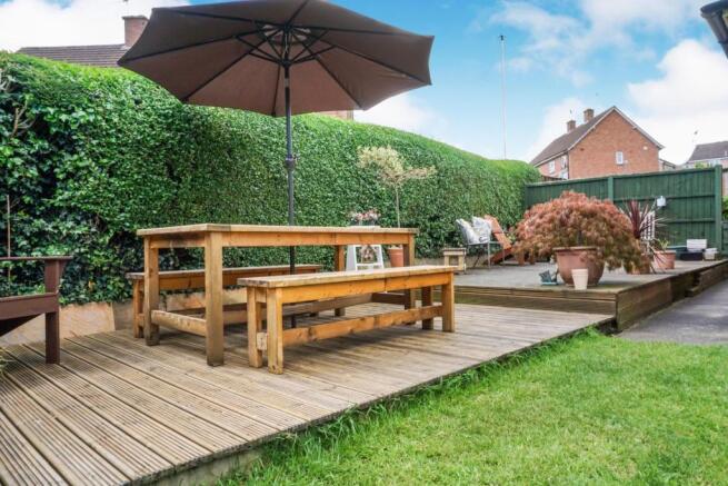 Decking