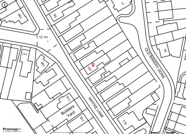 107 Whyke Lane