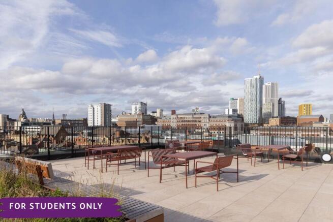 Roof Terrace
